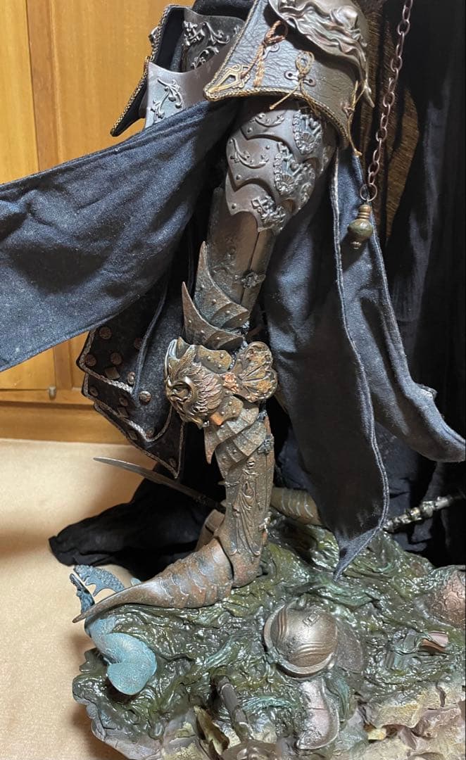 サイドショウ　ザ リーパー　デス　ジェネラル　レジェンダリースケールフィギュア