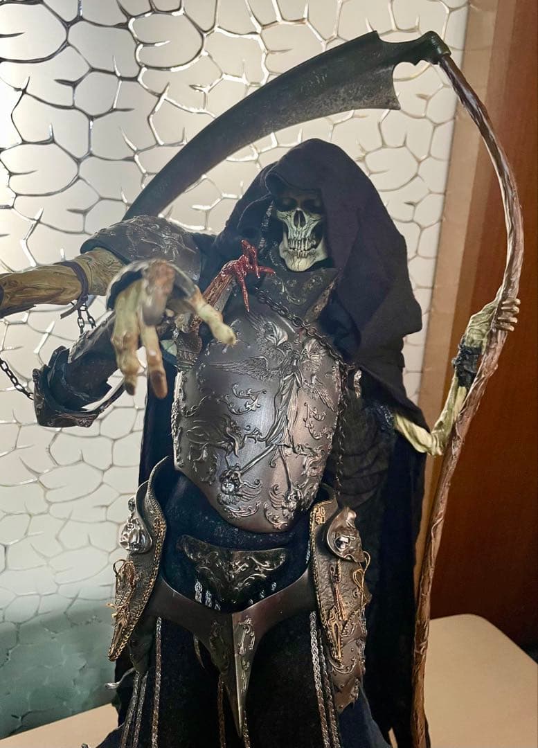 サイドショウ　ザ リーパー　デス　ジェネラル　レジェンダリースケールフィギュア