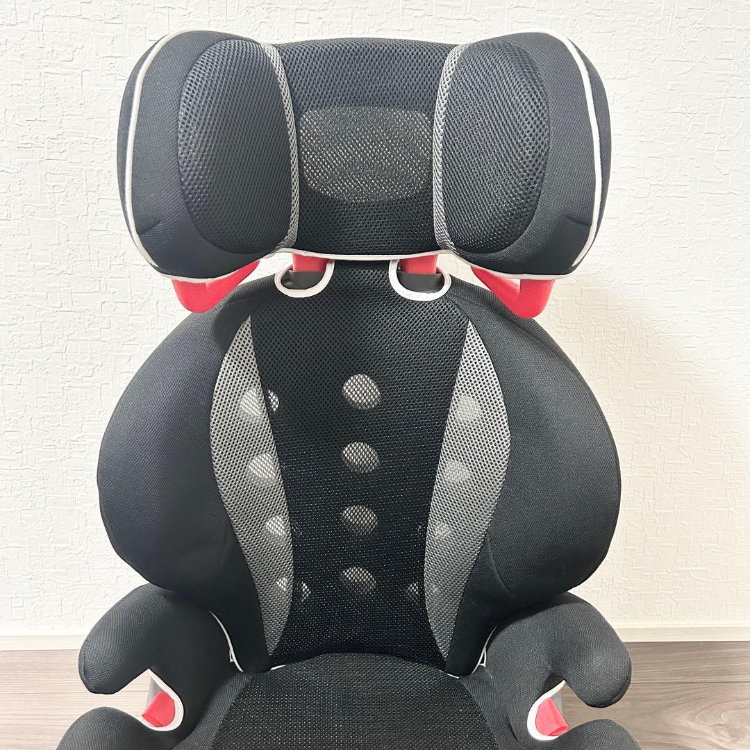 エールべべ サラット3ステップ クワトロ ST ALC246 ブラック