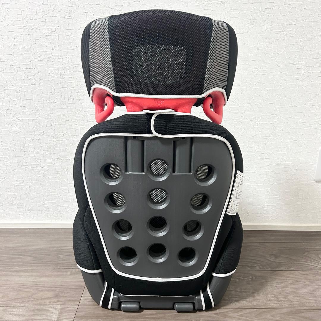 エールべべ サラット3ステップ クワトロ ST ALC246 ブラック