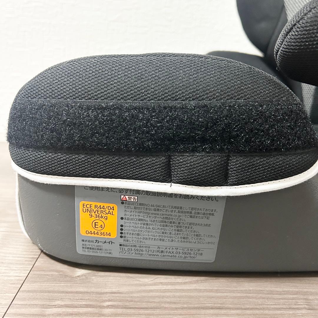 エールべべ サラット3ステップ クワトロ ST ALC246 ブラック