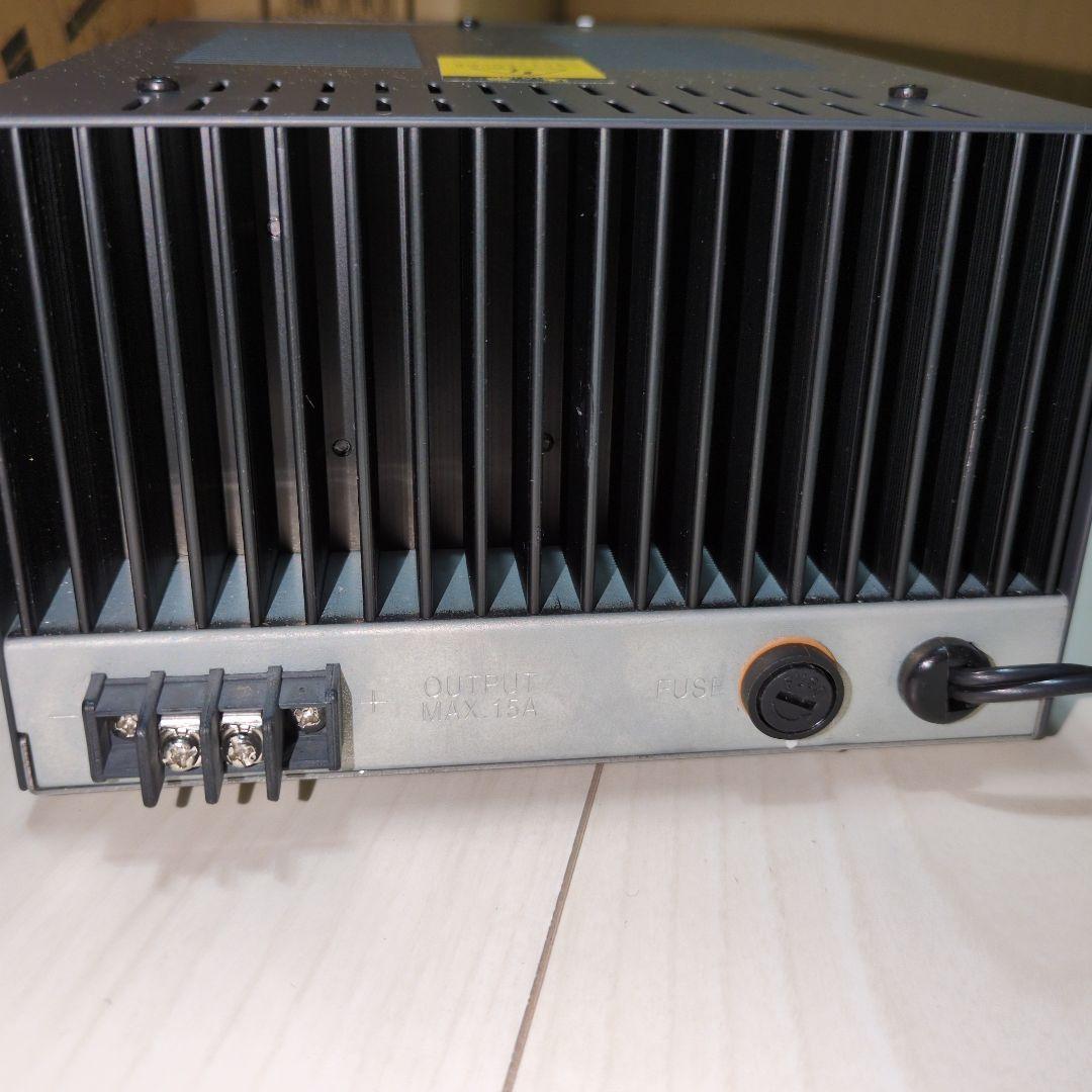 第一電波工業　DIAMOND　GSV1200　直流安定化電源 超美品