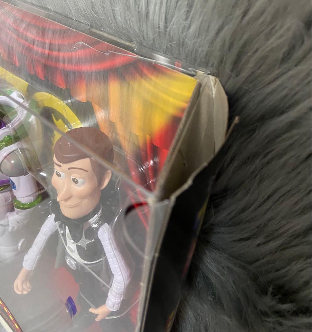 トイストーリー ハリウッド・スター アクションフィギュア バズ・ライトイヤー