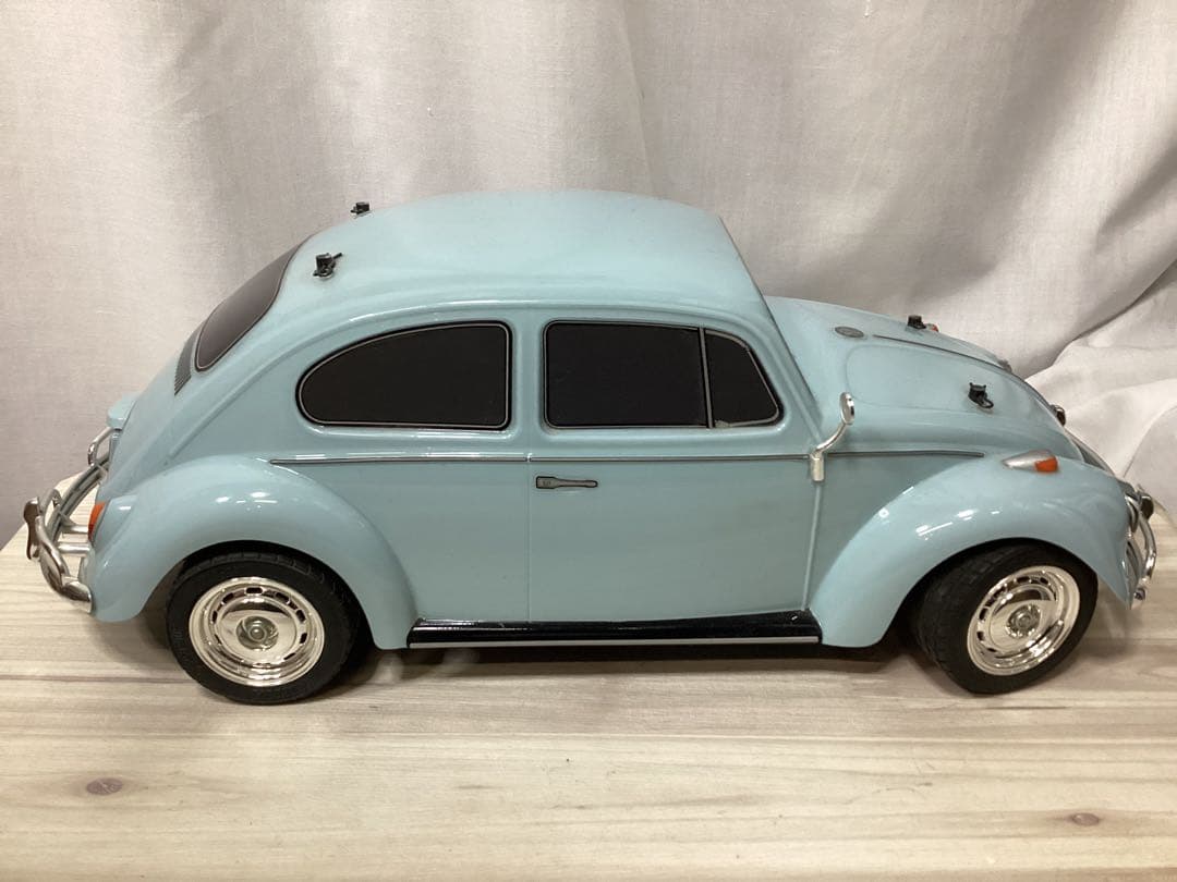 最終値下げ　ビートル　ラジコンボディ／シャーシ