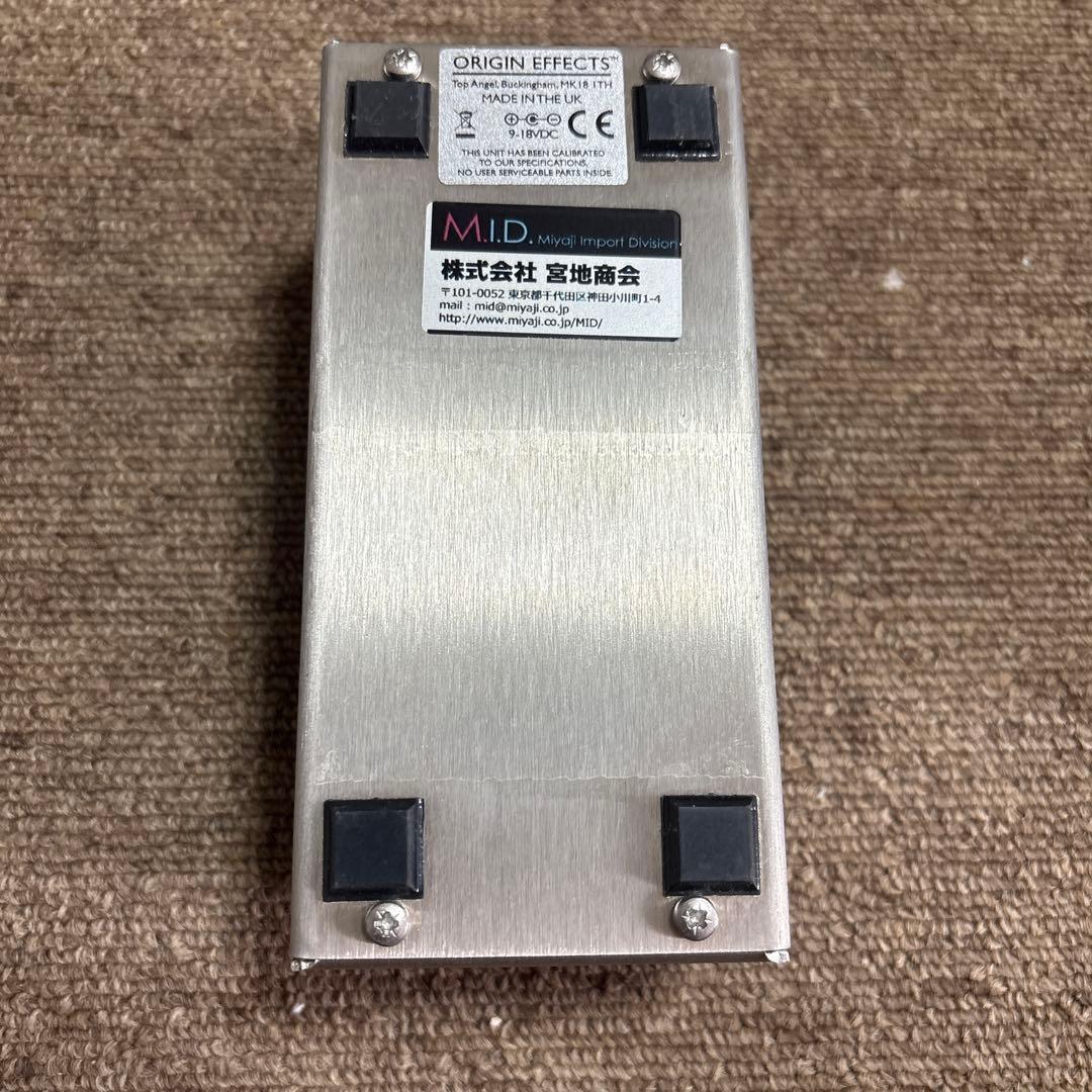 ギター Origin Effects Cali76 Compact Deluxe