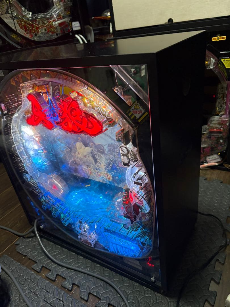 【超希少】CR 牙狼 FINAL XX 卓上 ボックス【送料込み】