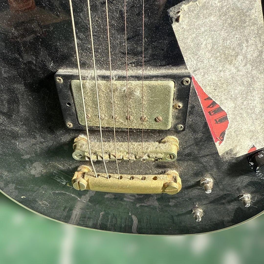 H*T様 Grass Roots エレキギター ブラック 弦楽器 小物 格安