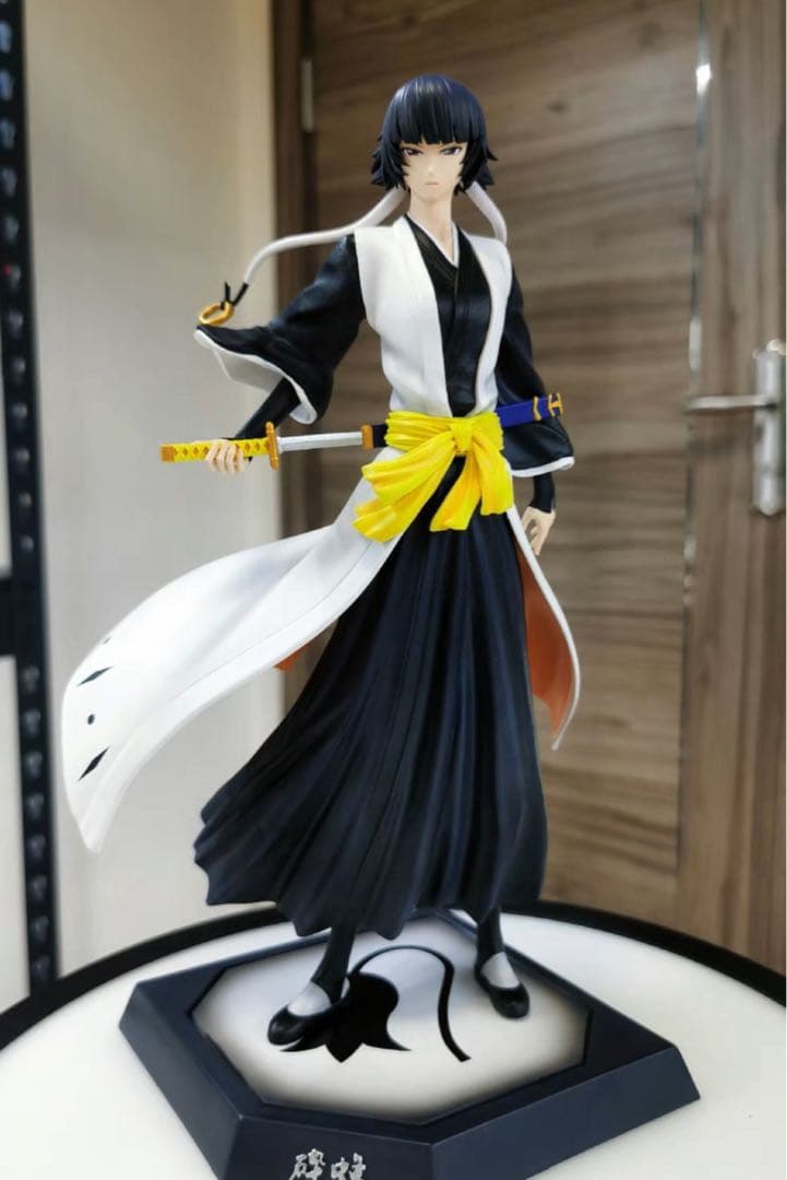 BLEACH 護廷十三 ガレージキット ガレキ スタチュー④