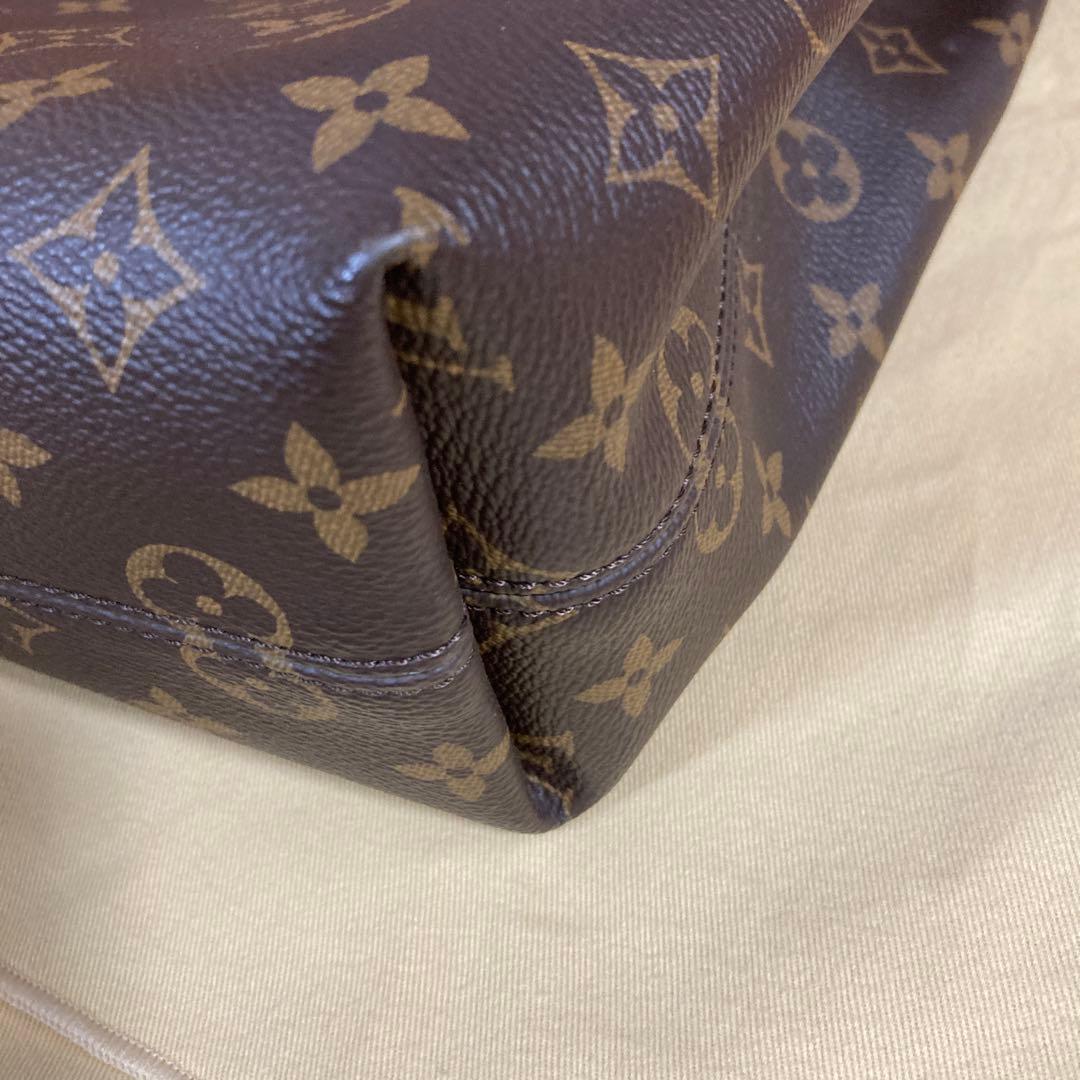 LOUIS VUITTON モノグラム ショルダーバッグ