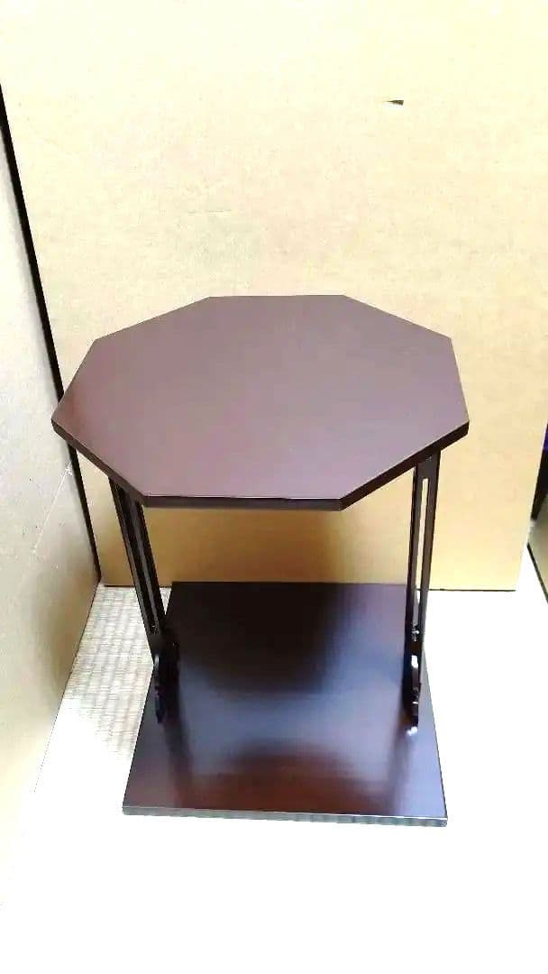 寿棚、組立式、溜め塗、桐木地製、まお109番