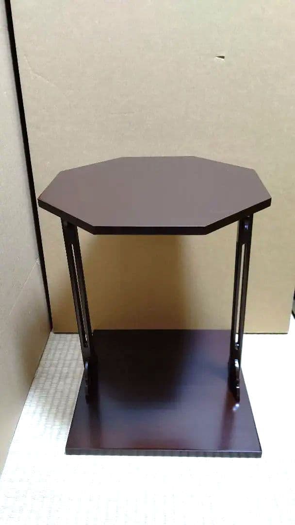 寿棚、組立式、溜め塗、桐木地製、まお109番