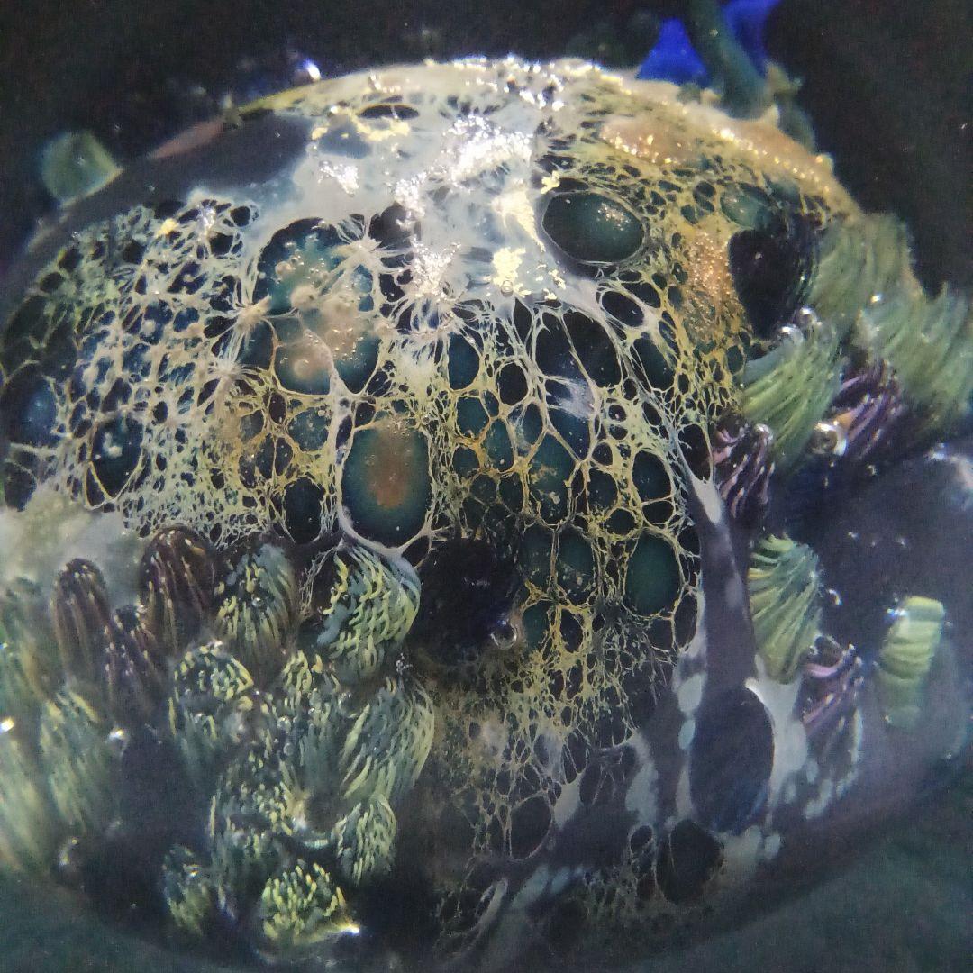 90’s “Josh Simpson”American Studio Glass