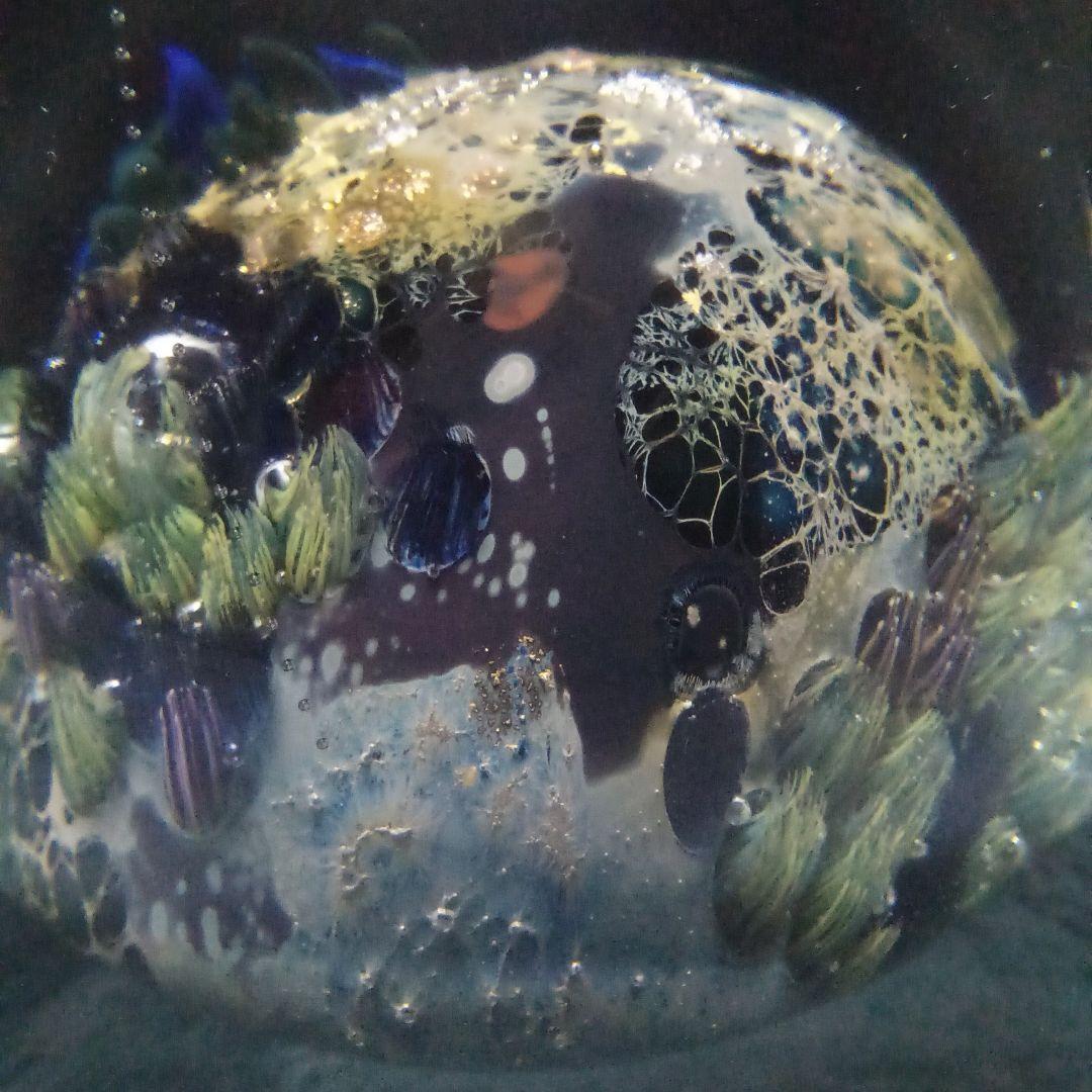 90’s “Josh Simpson”American Studio Glass