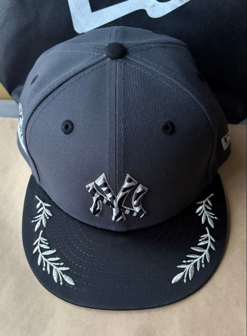 別注　ザキャップ　ヤンキース　59fifty ニューエラ　メッツ　ドジャース