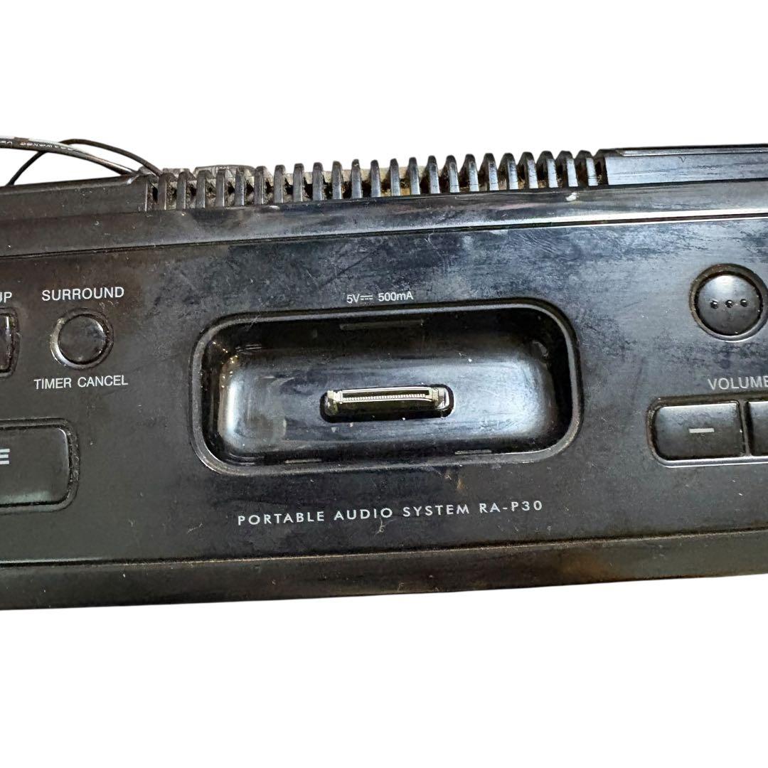 iPod nano 第5世代　Victor RA-P30