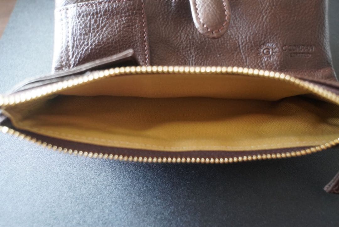 新品・未使用　ルポペンケース　限定マヤブラウン