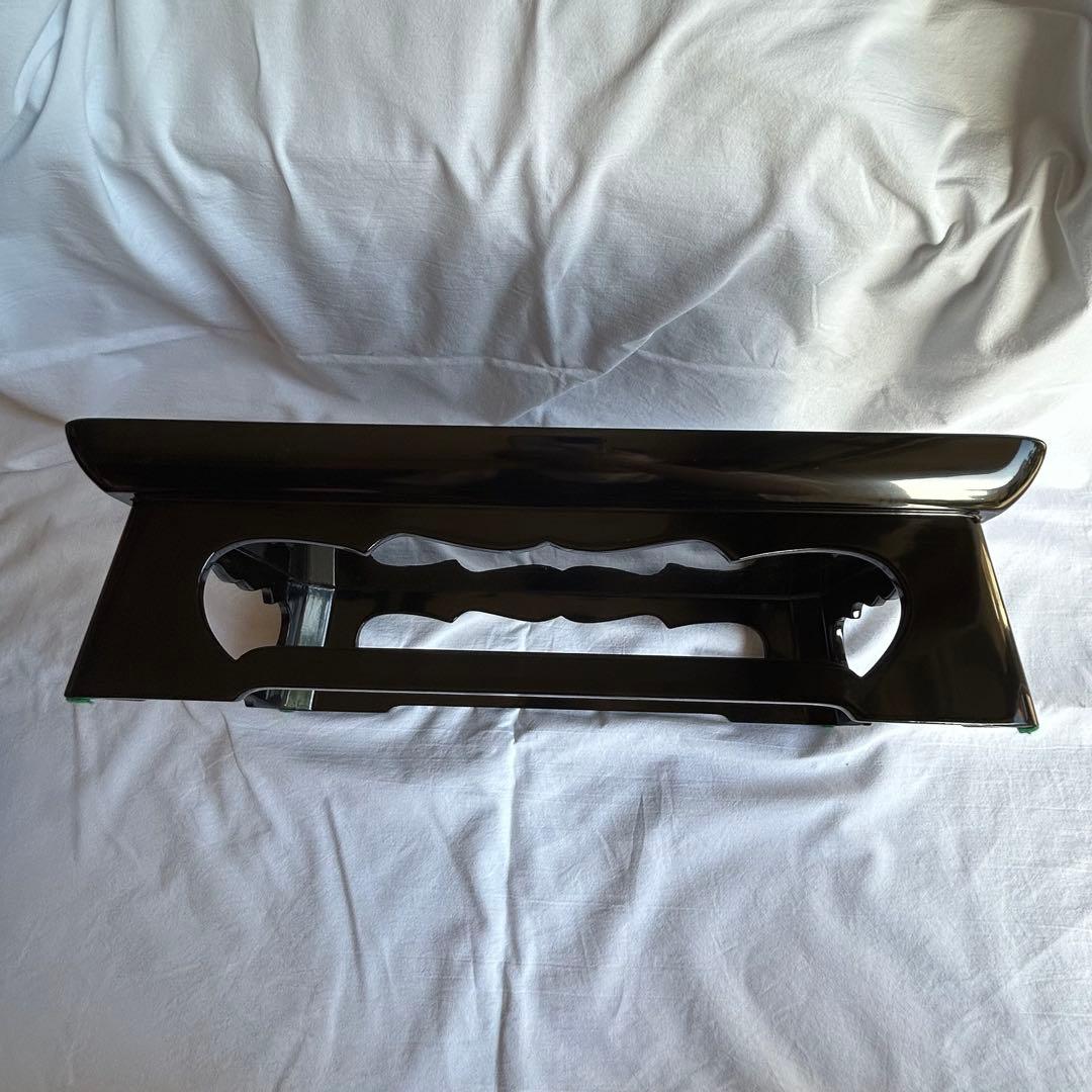 お屠蘇セット　おとそ　御屠蘇器　黒 木製 漆塗り