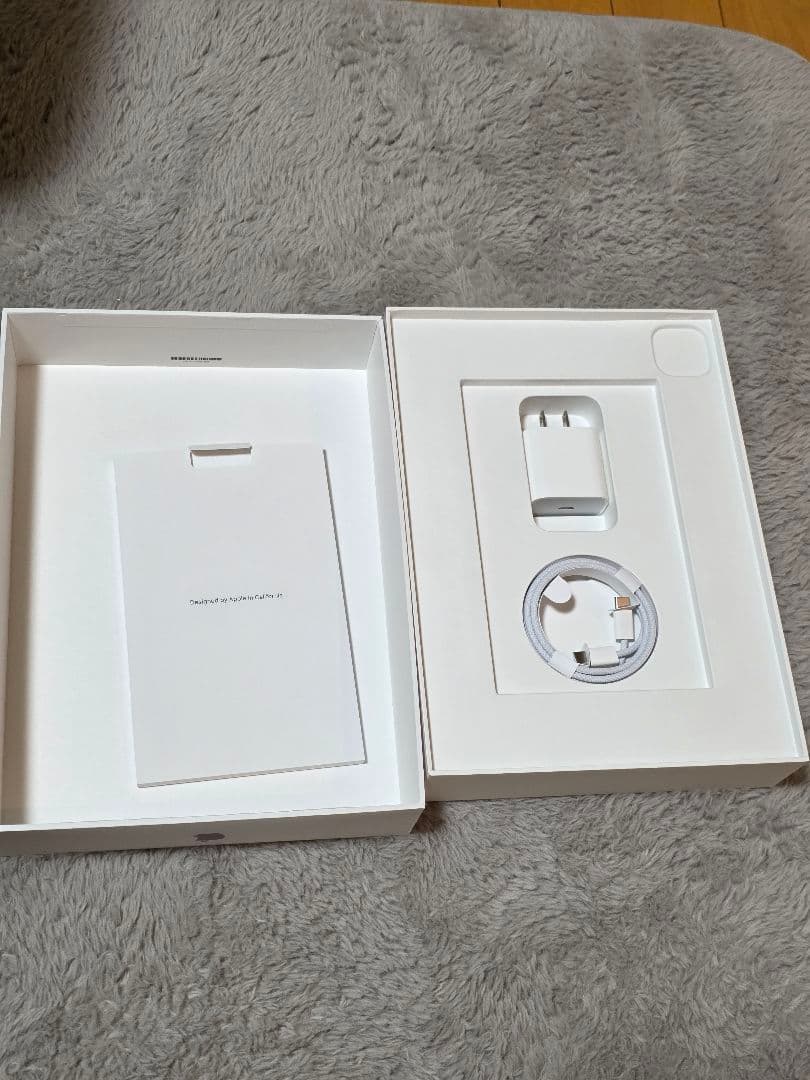 iPad Pro 11インチ 第4世代 128GB　apple pencil