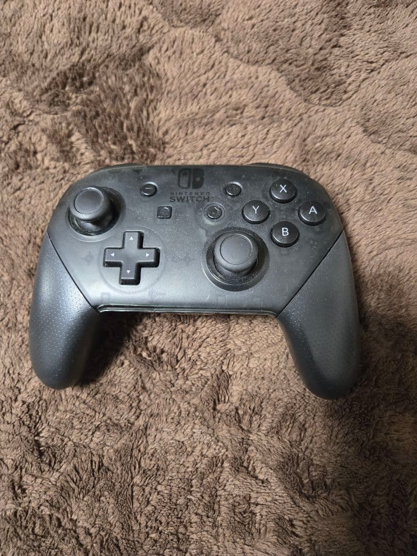 Nintendo Switch本体 + プロコン