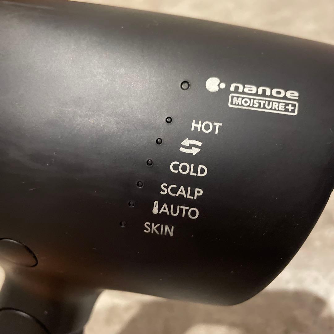 ナノケア EH-NA0G ブラック