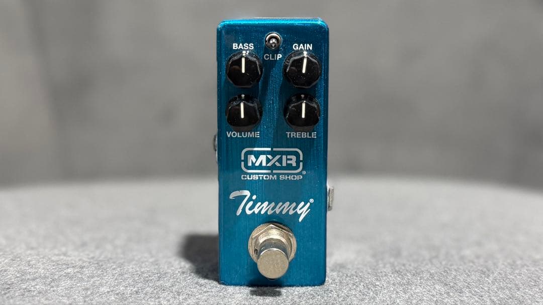 MXR CSP027 Timmy OVER DRIVE ティミー