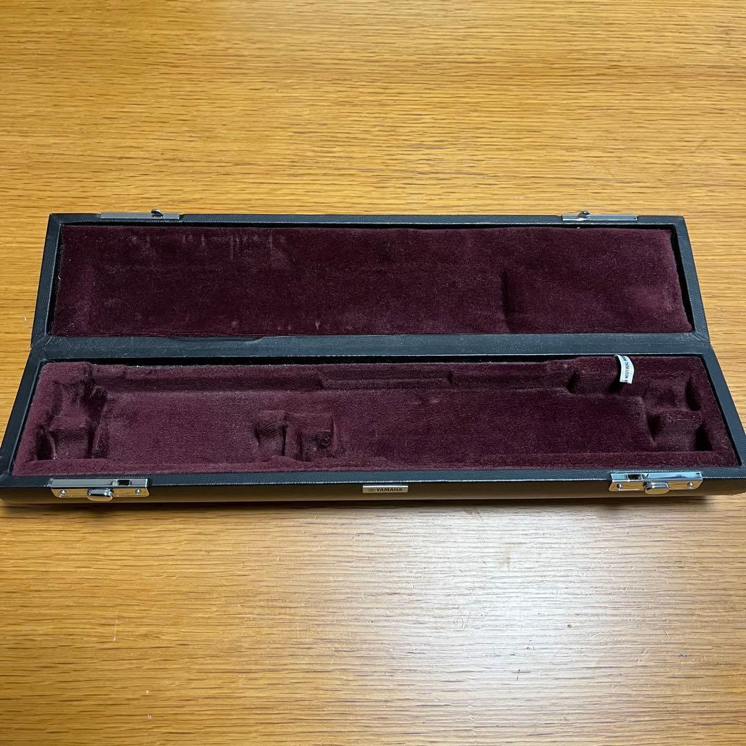 【SALE】YAMAHA フルート YFL-211 Eメカ付き 後期型 ケース付