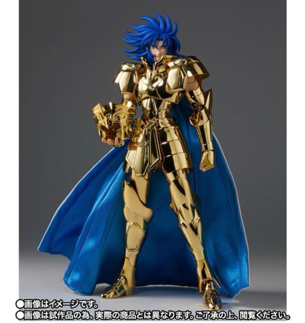 抽選販売 聖闘士聖衣神話EX ジェミニサガ GOLD24