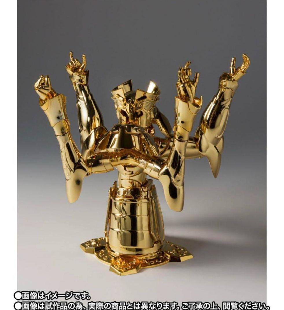 抽選販売 聖闘士聖衣神話EX ジェミニサガ GOLD24