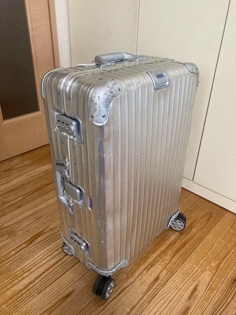 ⭐️PR SALE⭐️ RIMOWA TOPAS リモワ トパーズ64L 4輪