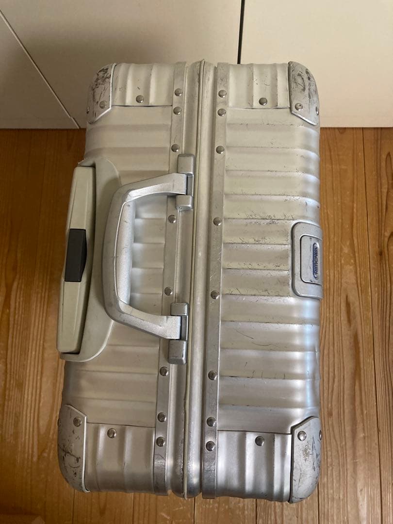 ⭐️PR SALE⭐️ RIMOWA TOPAS リモワ トパーズ64L 4輪