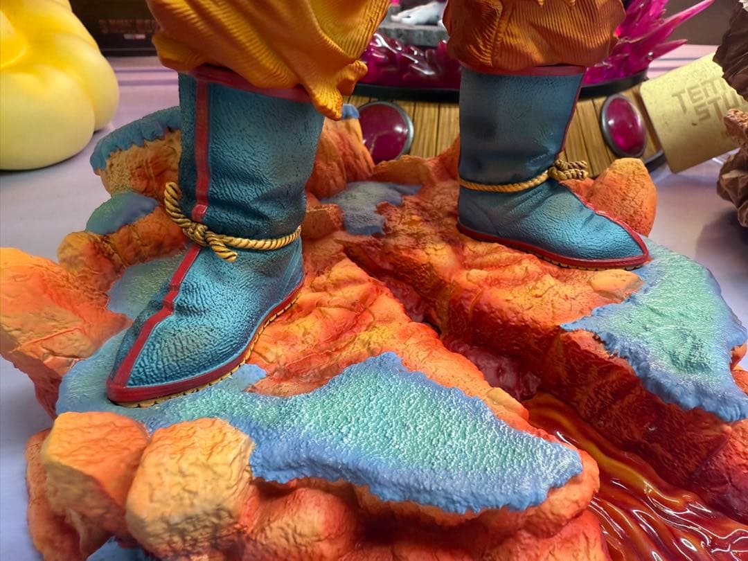 【ドラゴンボール】 ガレージキットフィギュア 孫悟空 Dragon Ball