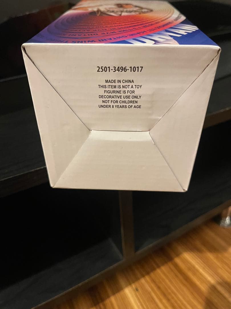 大谷翔平　Shohei Ohtani 2024 MVP フィギュア