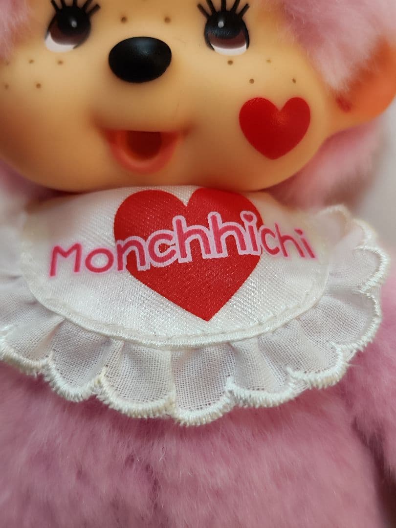 OTONALABコラボ オトナラボ　モンチッチ ぬいぐるみ 昭和レトロ 当時物