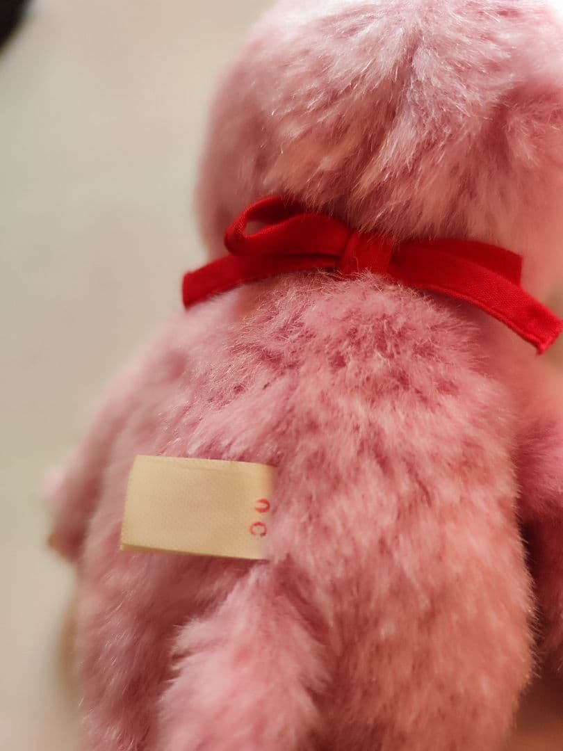 OTONALABコラボ オトナラボ　モンチッチ ぬいぐるみ 昭和レトロ 当時物