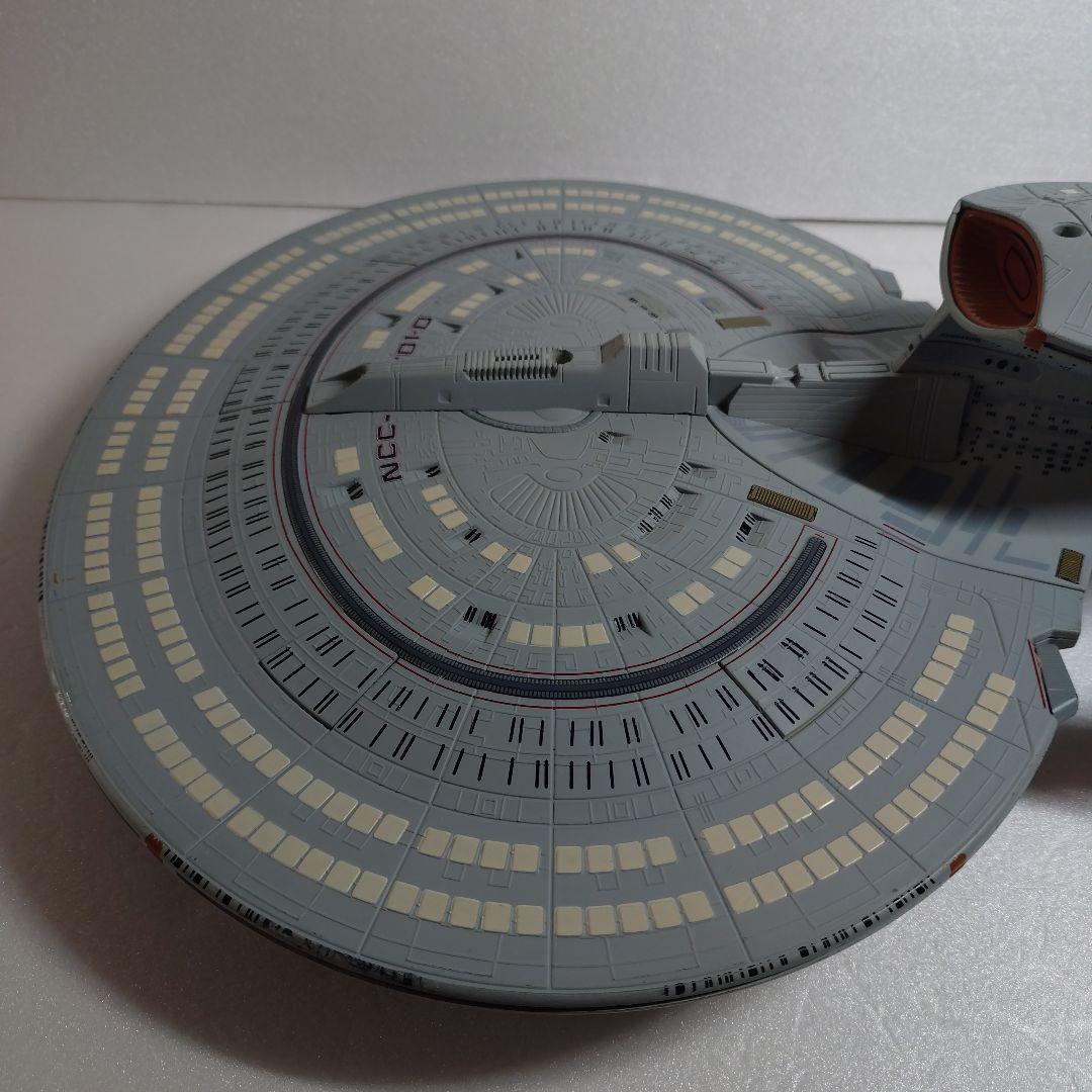 【約40cm】スタートレック　U.S.S.エンタープライズ NCC-1701-D