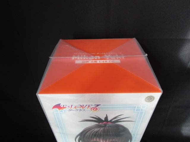 ToLOVEる－とらぶる－ダークネス 水着シリーズ 結城美柑 フィギュア 新品