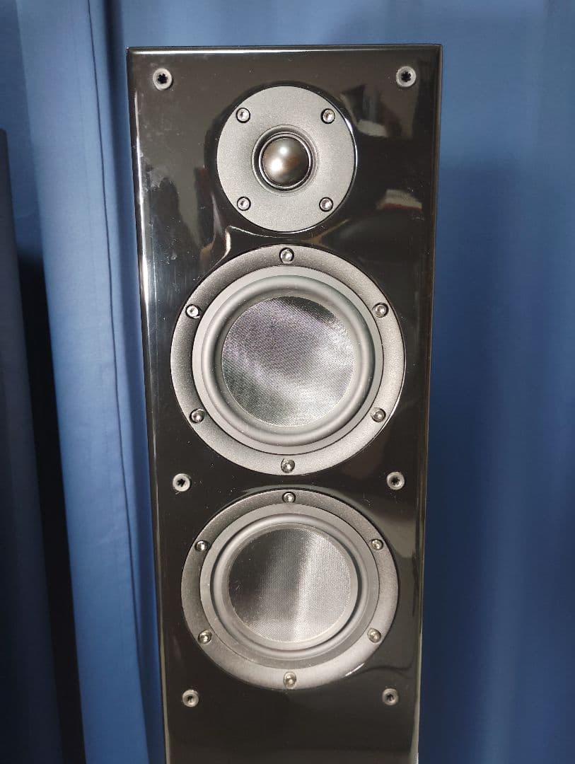 【出品A】DENON　SC-T55SG　トールボーイスピーカー1個