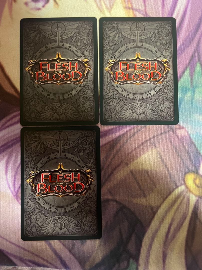 FaB 征服の命令/Command and Conquer ３枚セット