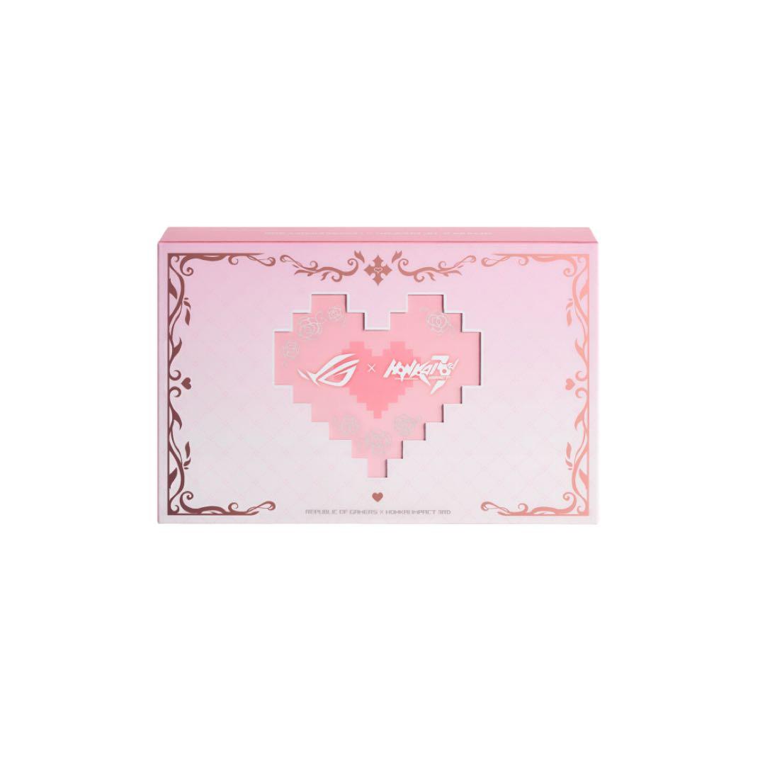 ROG 崩壊3rd エリシア ROG アクセサリーコレクション