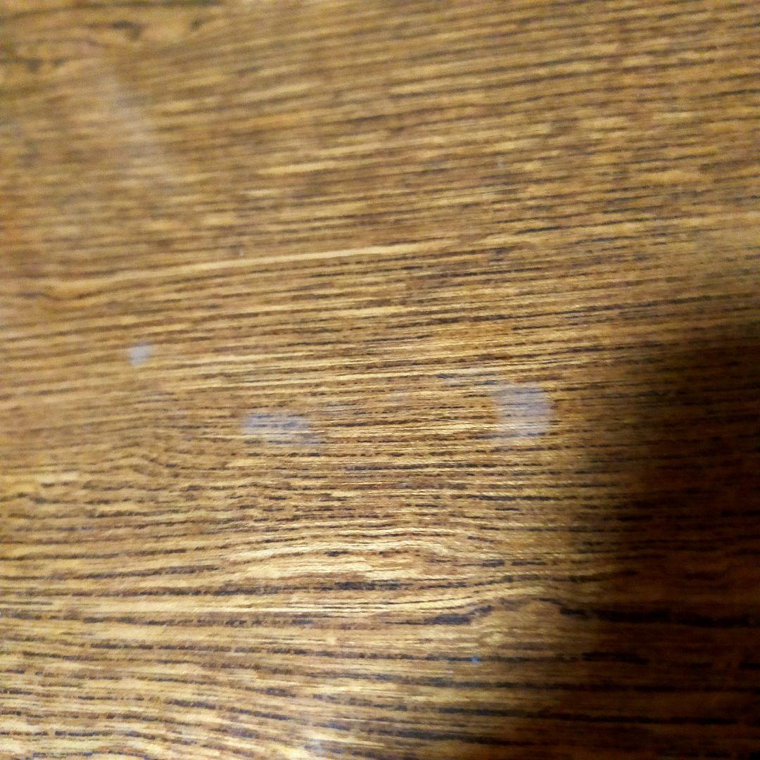 家具調コタツ　木目がきれい　105cm×75cm　長方形　組立必要