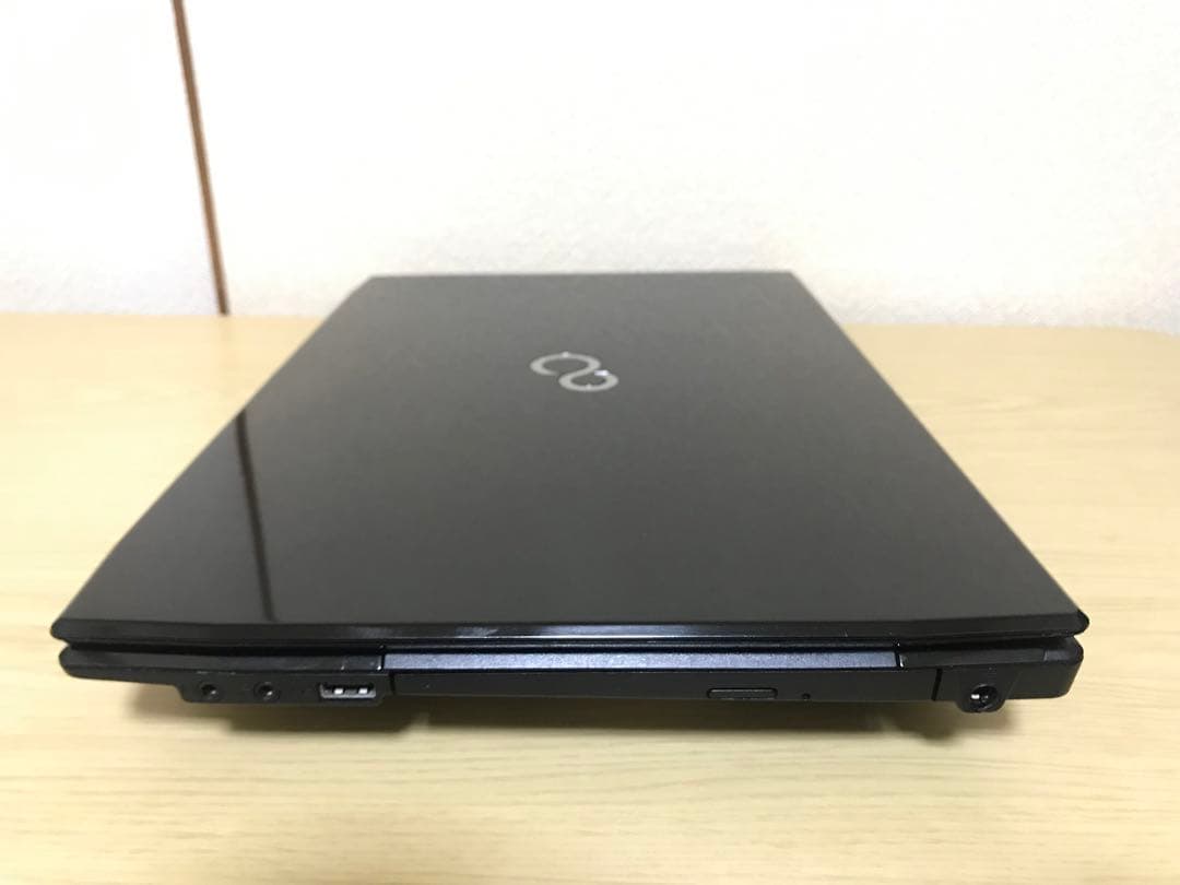 富士通 Lifebook AH53/R Win11 i7