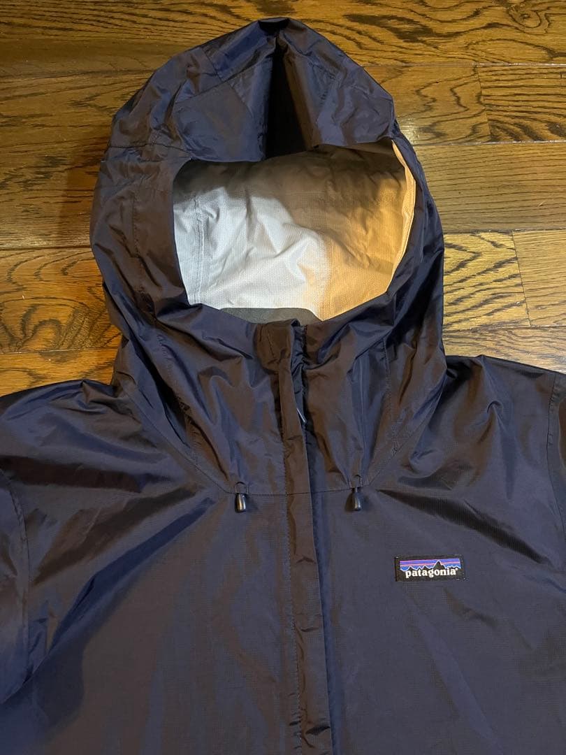 Patagonia パタゴニア トレントシェルジャケット　マウンテンパーカー