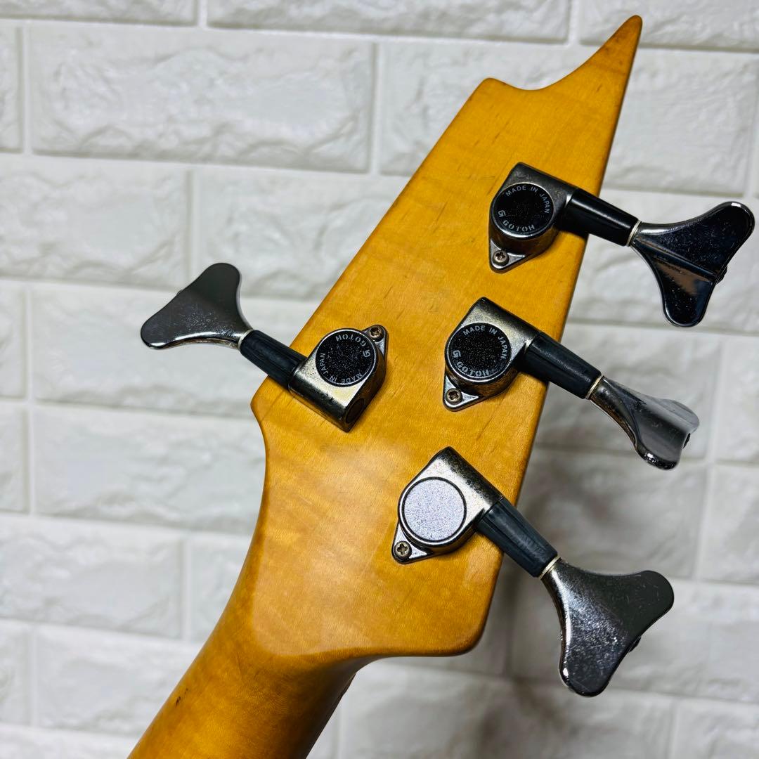 KILLER キラー Dagger エレキベース TAIJI