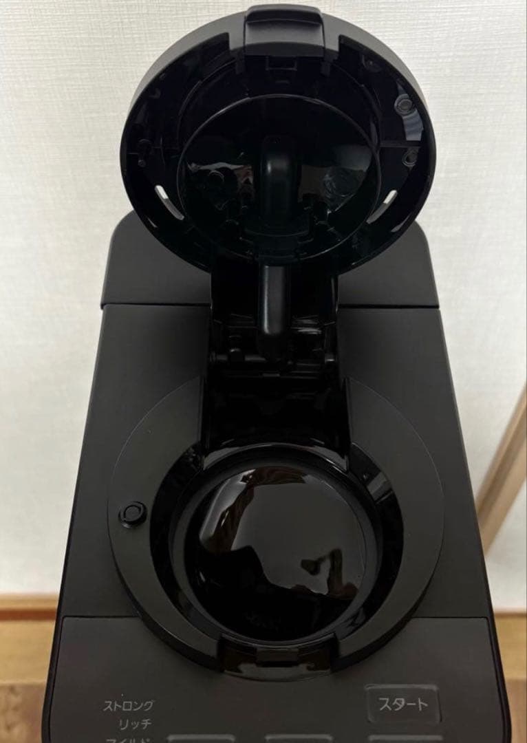 即日発送 Panasonic 全自動コーヒーメーカー NC-A58-K