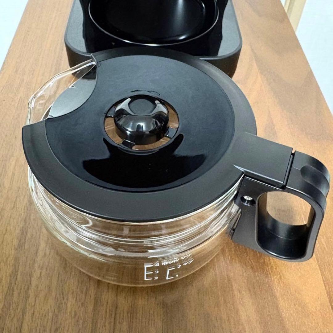 即日発送 Panasonic 全自動コーヒーメーカー NC-A58-K