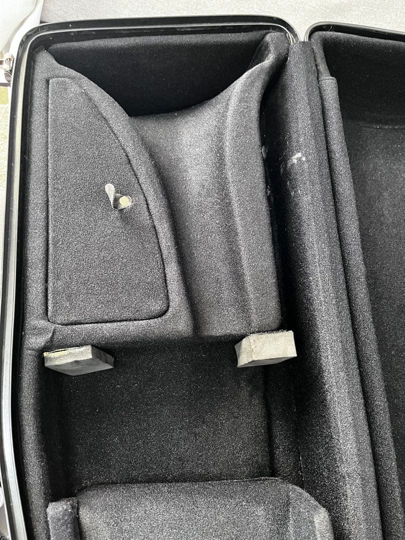 vivaceトロンボーンケース ブラック