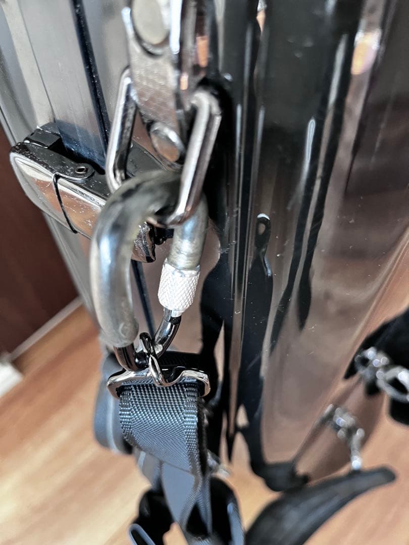 vivaceトロンボーンケース ブラック