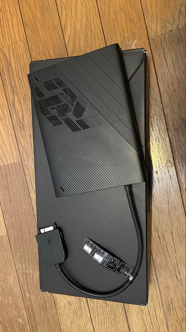 ROG XG MobileGC31 RTX3070グラフィックボード動作確認済み