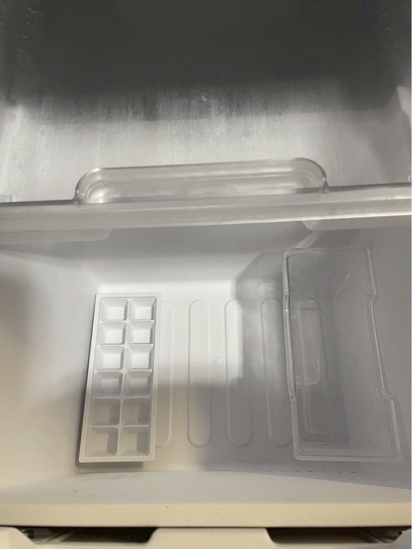 2024年製 SHARP 冷蔵庫 SJ-D15K-W 152L