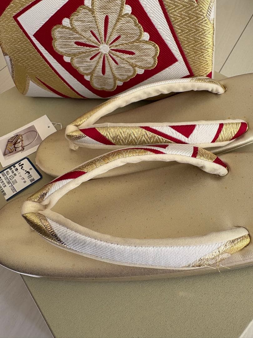 成人式　振袖　成人　鞄　草履　カバン　着付け小物　定価33000円